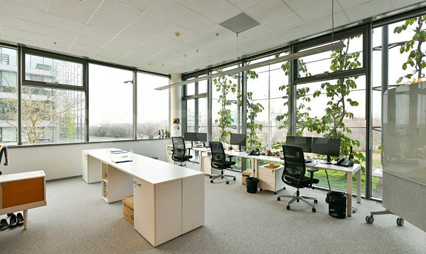 Pronájem kanceláře 531 m² – fotografie 2