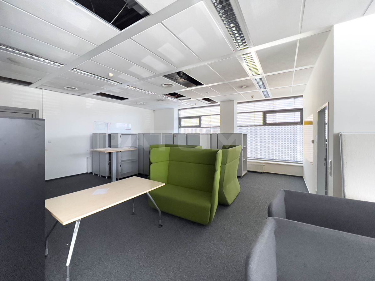 Pronájem kanceláře 516 m² – fotografie 4