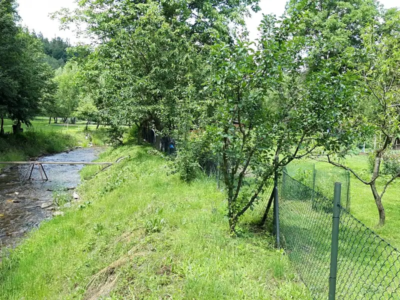 Prodej zahrady 750 m², Oskava – náhled fotky 2
