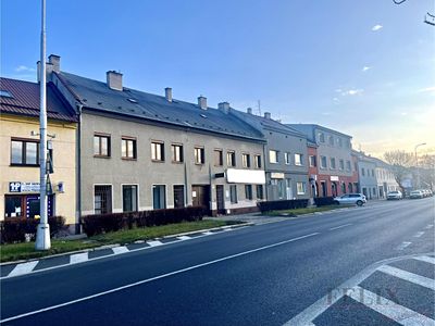 Prodej vícegeneračního domu 376 m², pozemek 985 m²