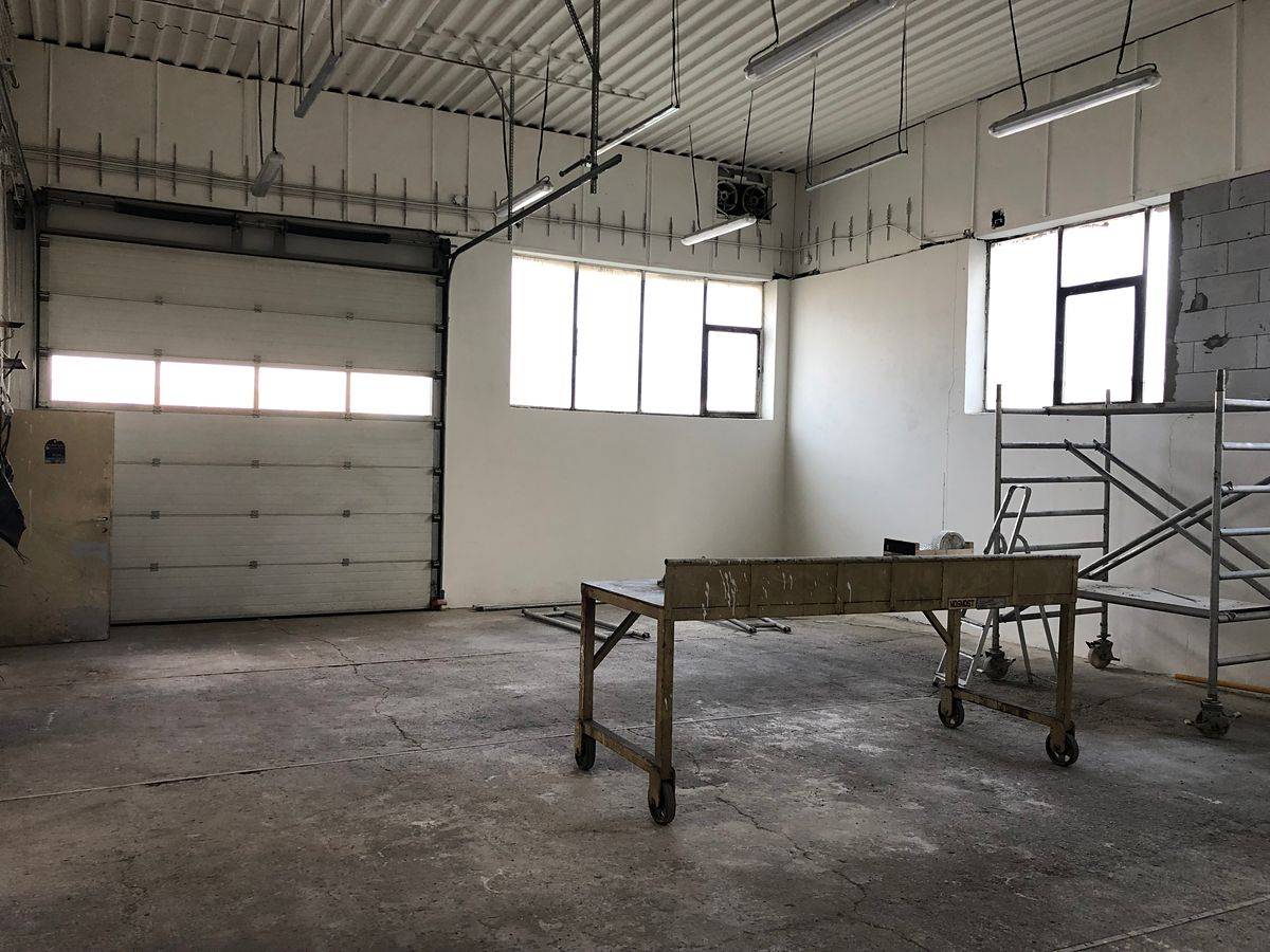 Pronájem skladového prostoru 110 m² – fotografie 3