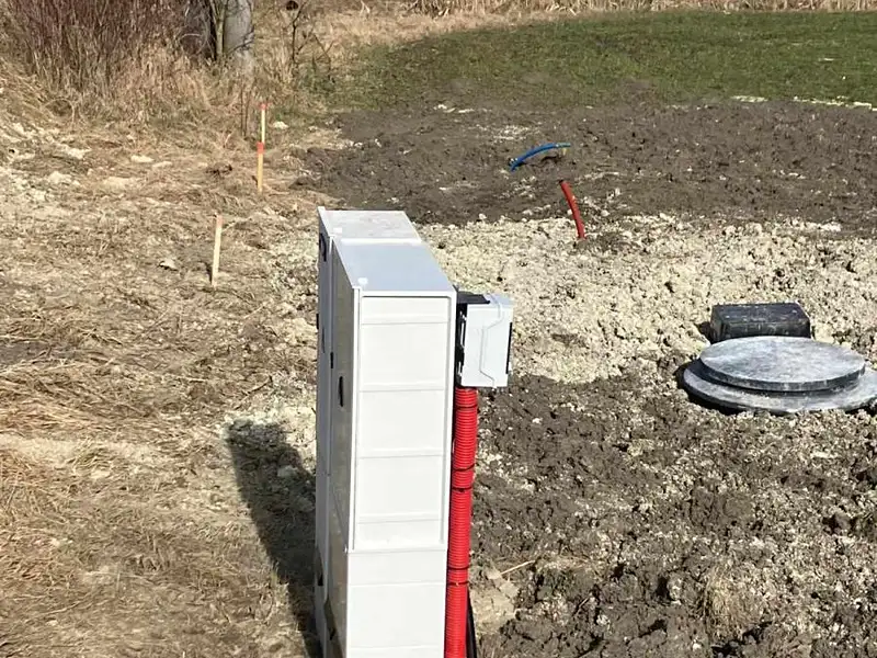 Prodej stavebního pozemku 2670 m², Bělušice – náhled fotky 3