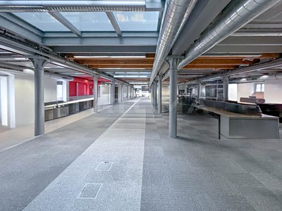 Pronájem komerčního prostoru, 550 m² (2 z 8)