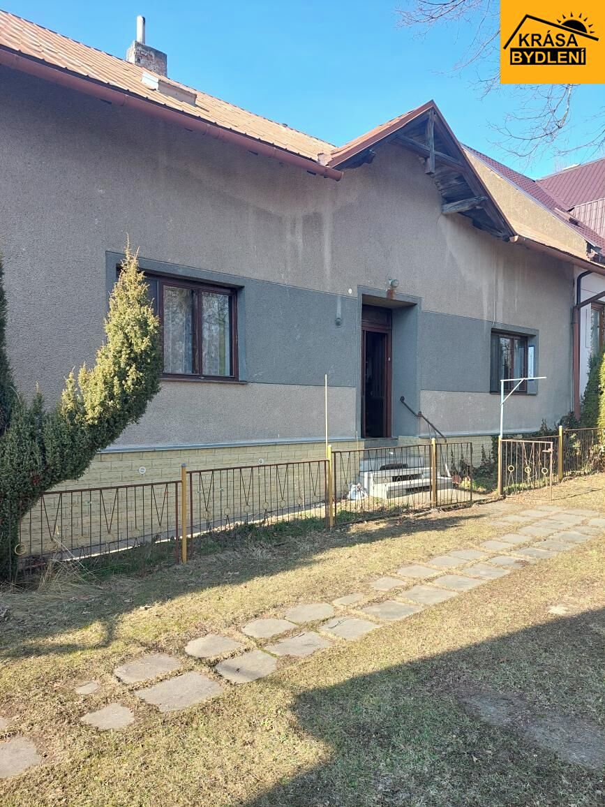 Prodej rodinného domu 125 m², pozemek 4842 m²