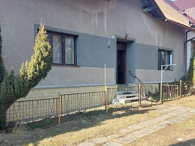 Prodej rodinného domu 125 m², pozemek 4842 m²