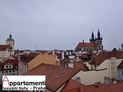 Prodej bytu 1+kk 39 m² (Mezonet)