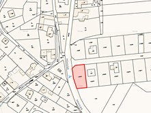 Prodej  stavebního pozemku 906 m²