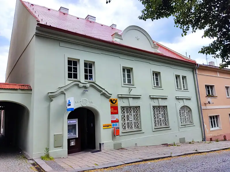 Pronájem kanceláře 21 m², Žlutice – náhled fotky 2