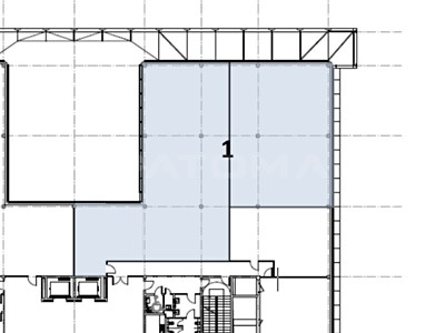 Комерційне приміщення в оренду, 513 м² (3 з 12)
