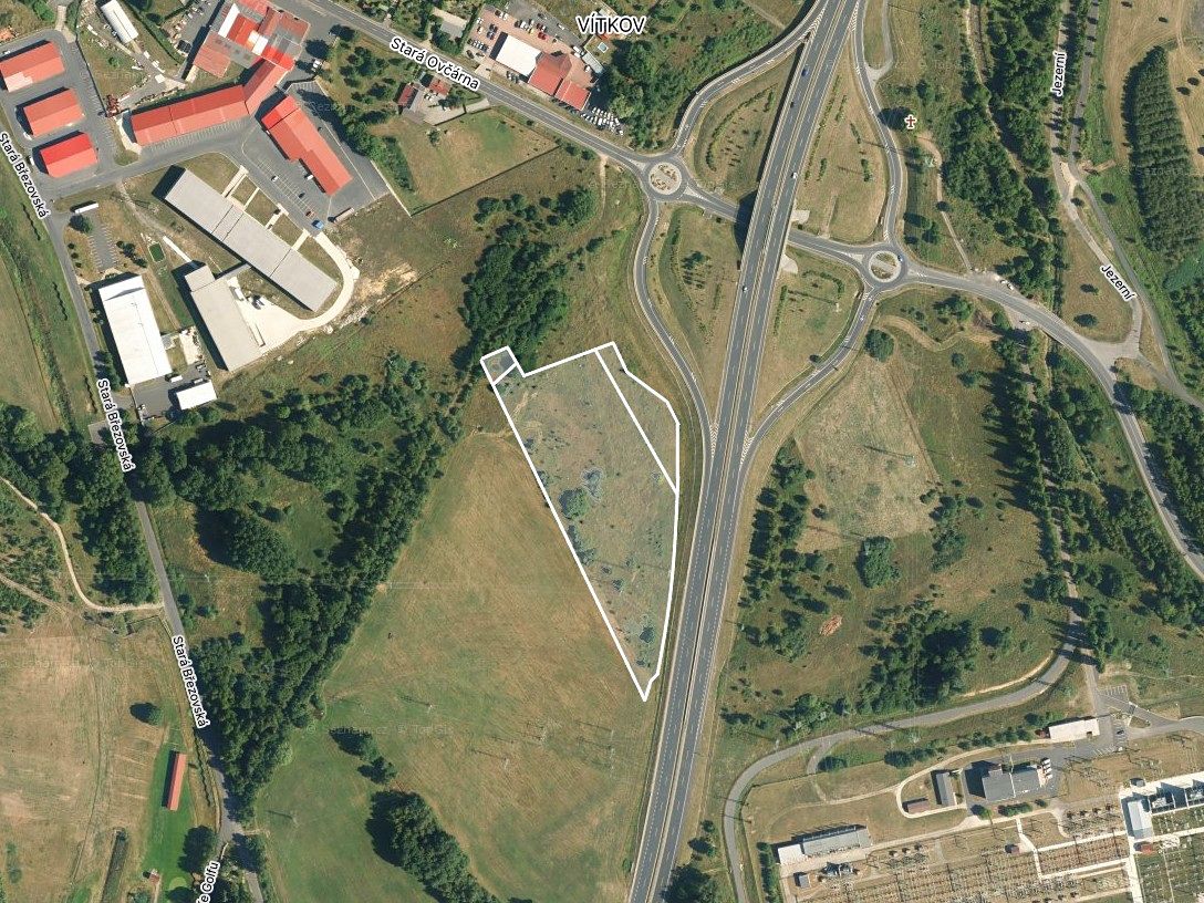 Prodej komerčního pozemku 16255 m² – fotografie 2