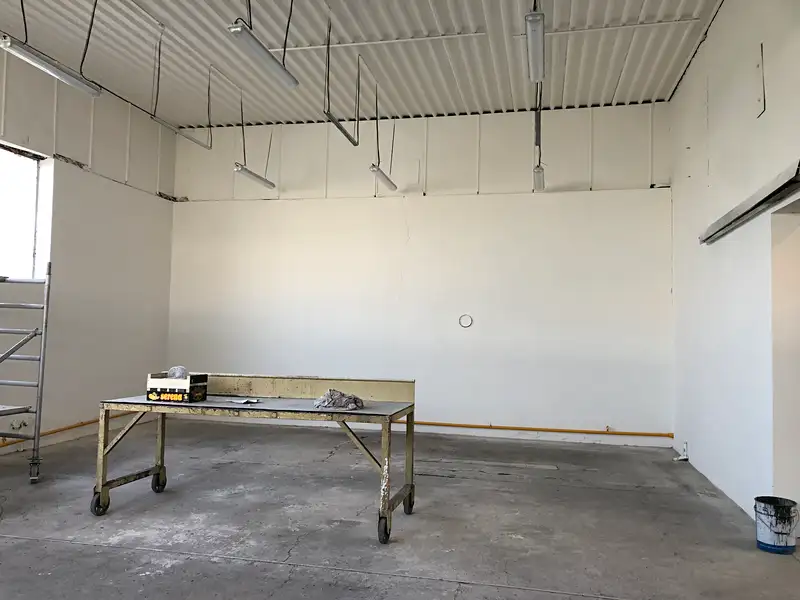 Pronájem skladového prostoru 110 m², Holubice – náhled fotky 2