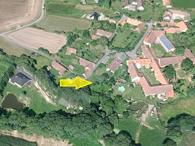 Prodej  stavebního pozemku 1 074 m²