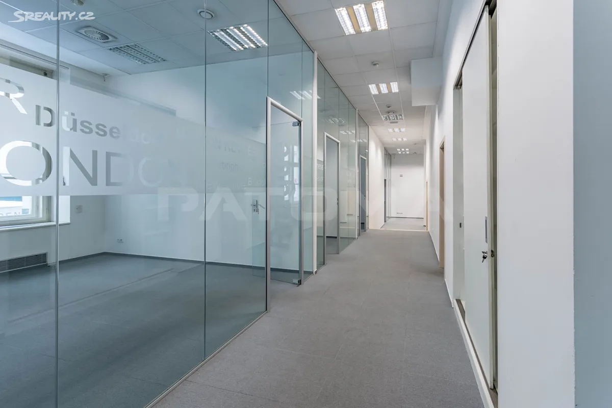 Pronájem kanceláře 300 m² – pohled 5