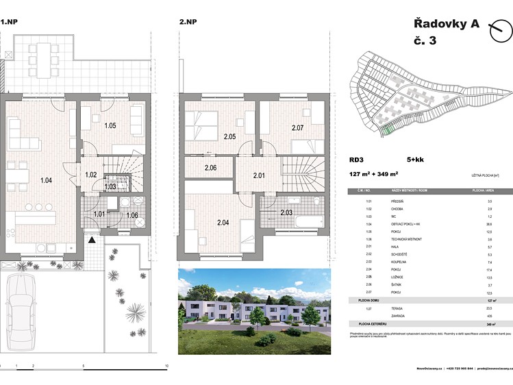 Prodej domu, 127 m² (6 z 13)