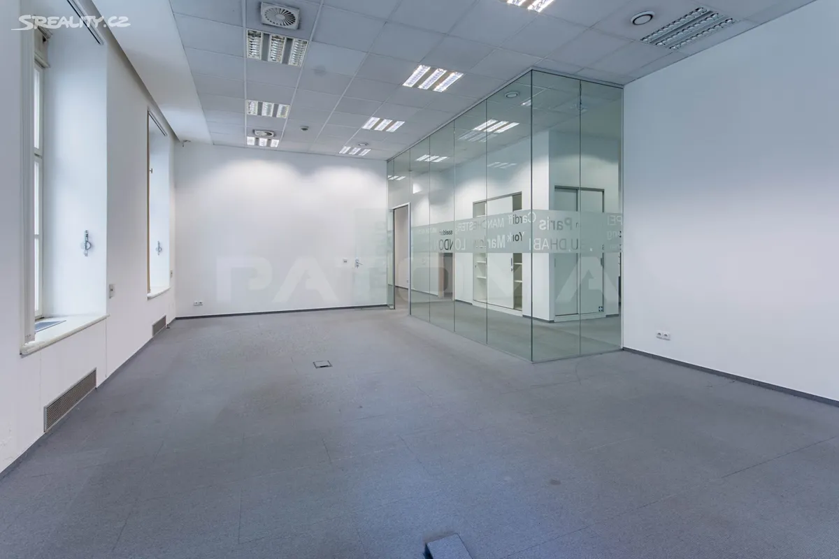 Pronájem kanceláře 300 m² – pohled 6