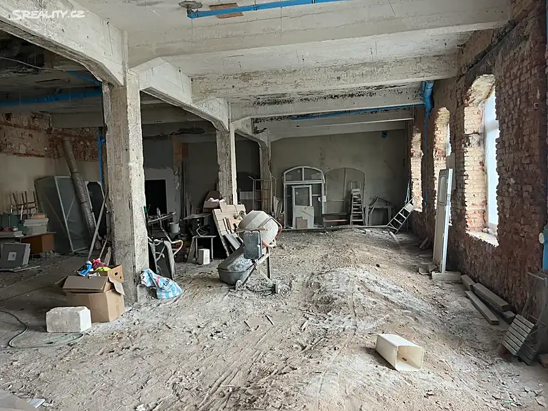 Pronájem skladového prostoru 350 m², Český Brod – náhled fotky 3