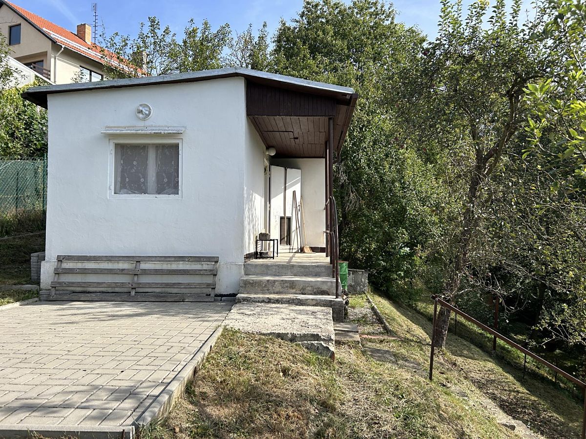 Prodej chaty 22 m², pozemek 396 m²
