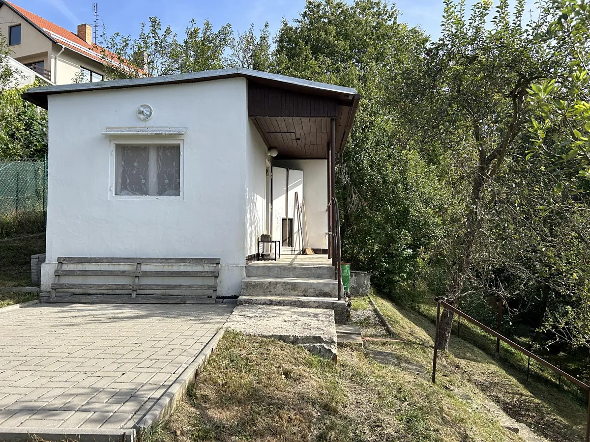 Prodej chaty 22 m², pozemek 396 m²