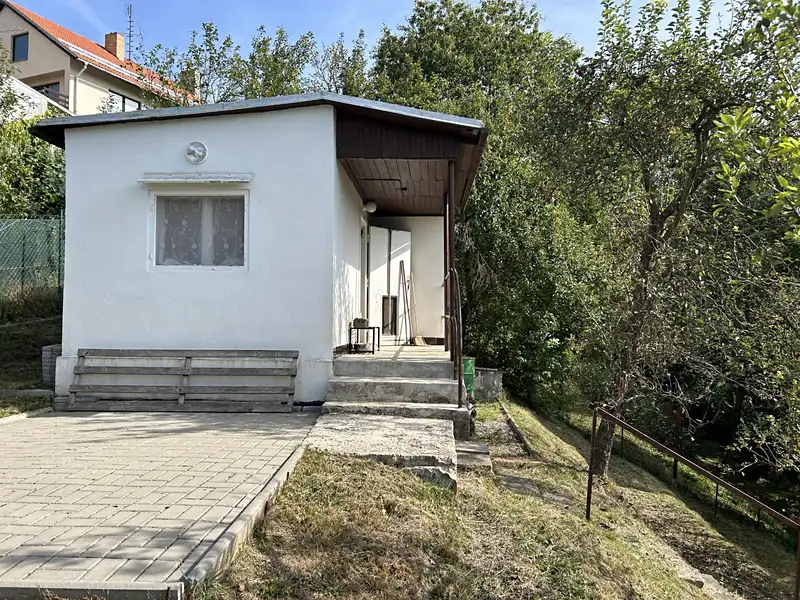 Prodej chaty 22 m², pozemek 396 m², Nad Žlíbkem, Blansko