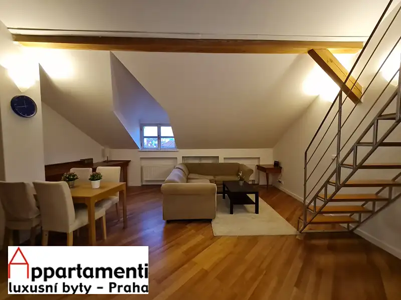 Prodej bytu 1+kk 39 m², Praha – náhled fotky 3