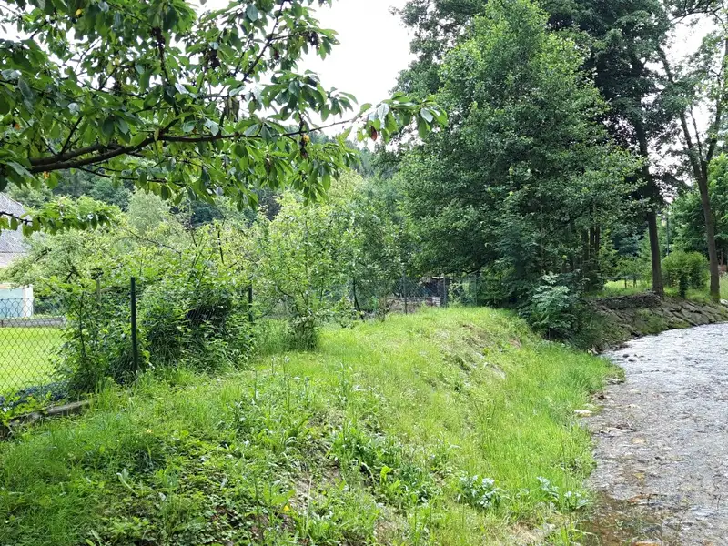 Prodej zahrady 750 m², Oskava – náhled fotky 3