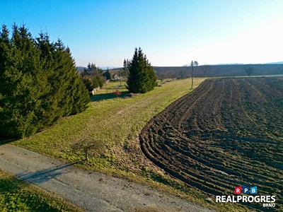 Prodej  stavebního pozemku 772 m²
