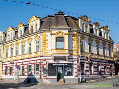 Ruská, Litvínov - Horní Litvínov