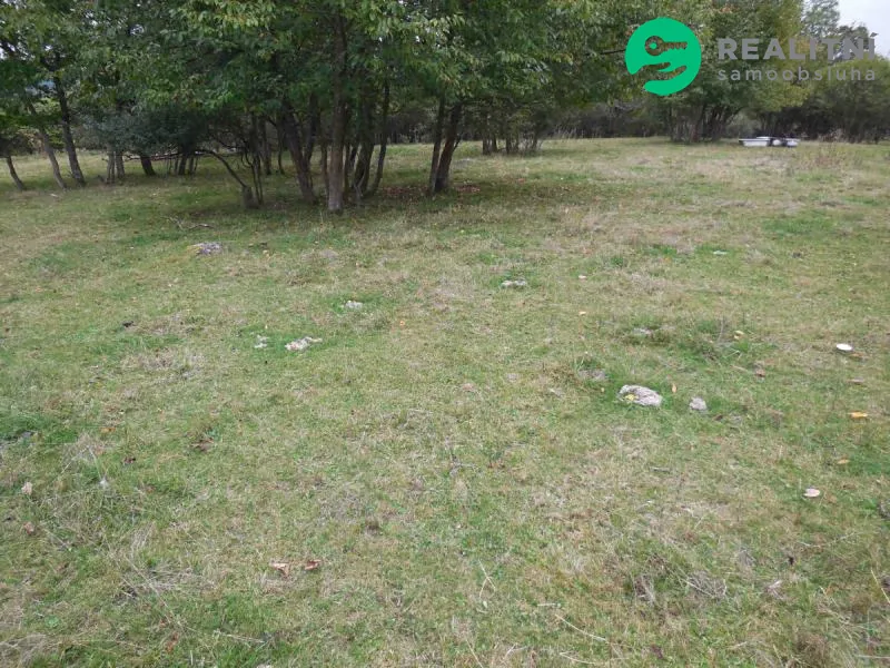 Prodej stavebního pozemku 4000 m²