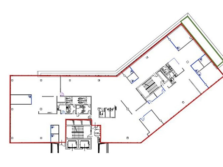 Pronájem komerčního prostoru, 739 m² (3 z 15)