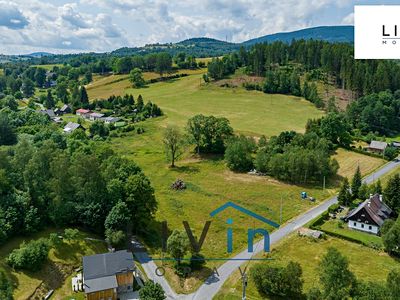Prodej stavebního pozemku 7657 m²