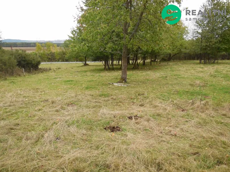 Prodej stavebního pozemku 2000 m²