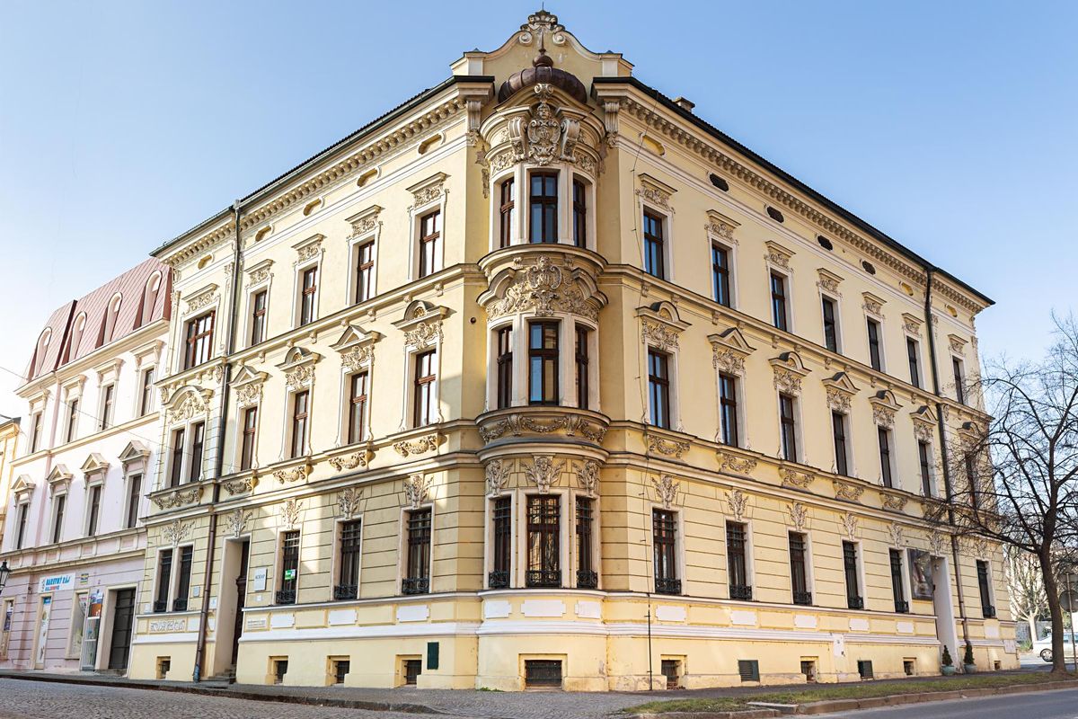 Prodej obchodního prostoru 800 m²