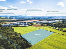 Prodej  komerčního pozemku 22 239 m²