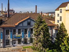 Prodej obchodního prostoru 468 m²