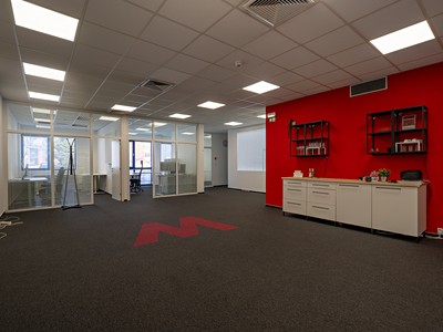 Pronájem komerčního prostoru, 656 m² (3 z 5)
