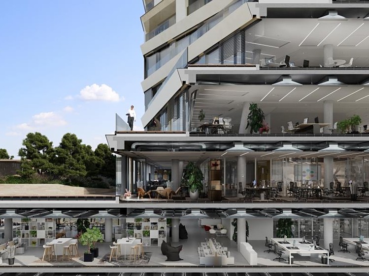 Комерційне приміщення в оренду, 300 м² (10 з 20)