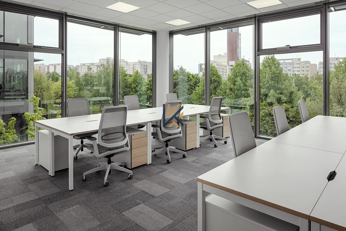 Pronájem kanceláře 45 m² – fotografie 3