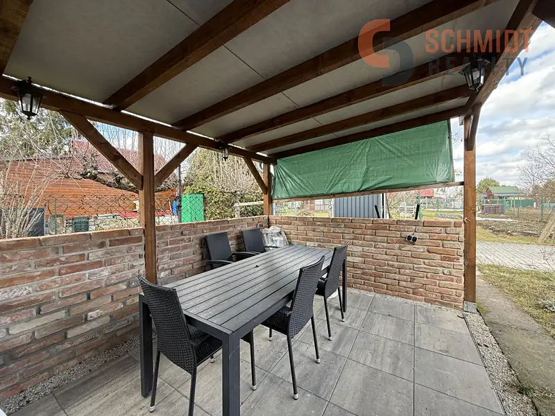 Prodej chaty 40 m², pozemek 398 m², Břeclav – náhled fotky 2