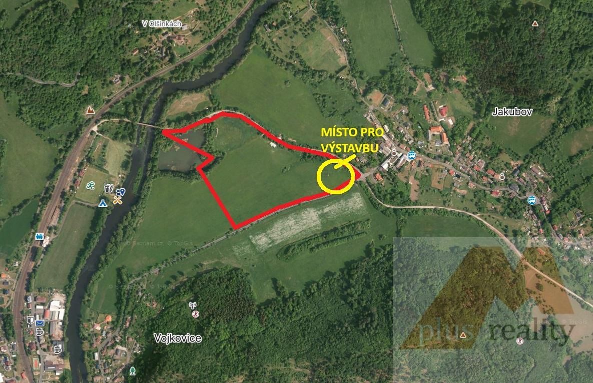 Prodej stavebního pozemku 80931 m²