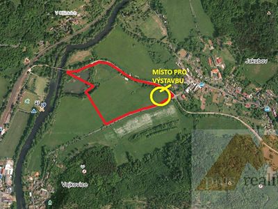 Prodej stavebního pozemku 80931 m²