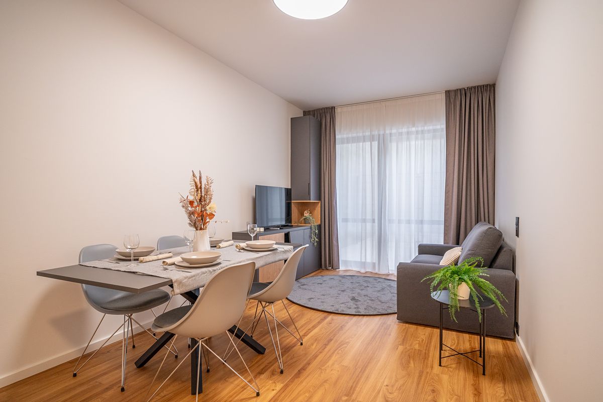 Pronájem bytu 2+kk 45 m² – fotografie 4