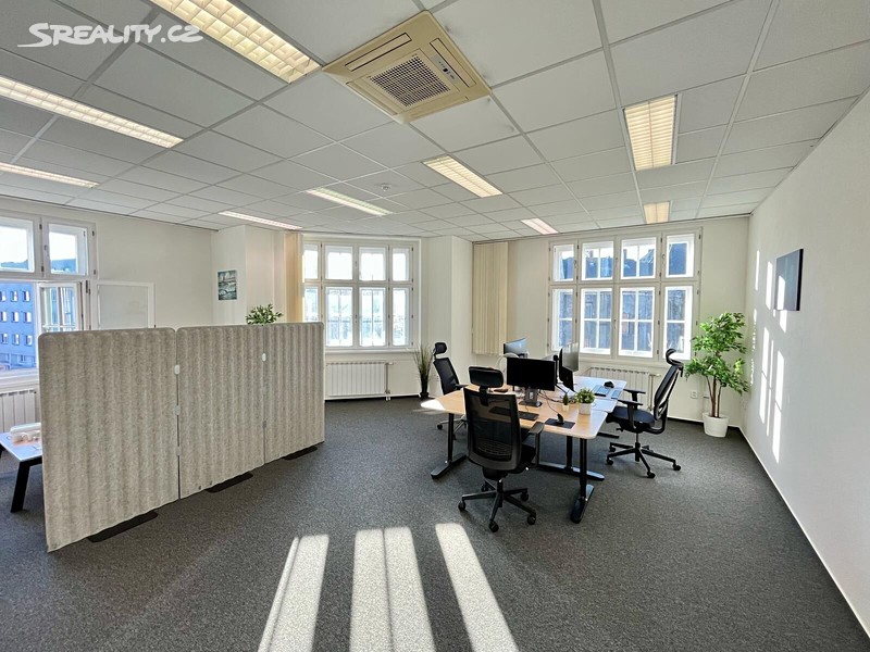 Pronájem kanceláře 68 m² – pohled 5