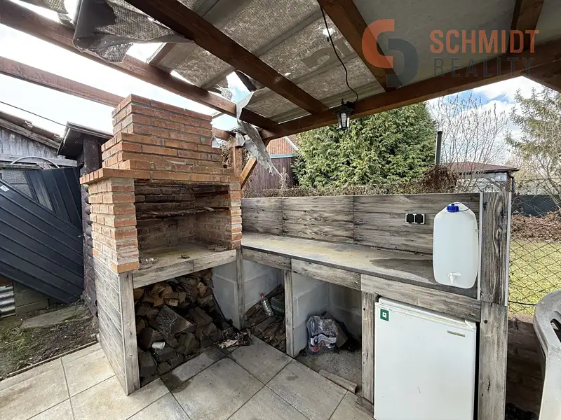 Prodej chaty 40 m², pozemek 398 m², Břeclav – náhled fotky 3