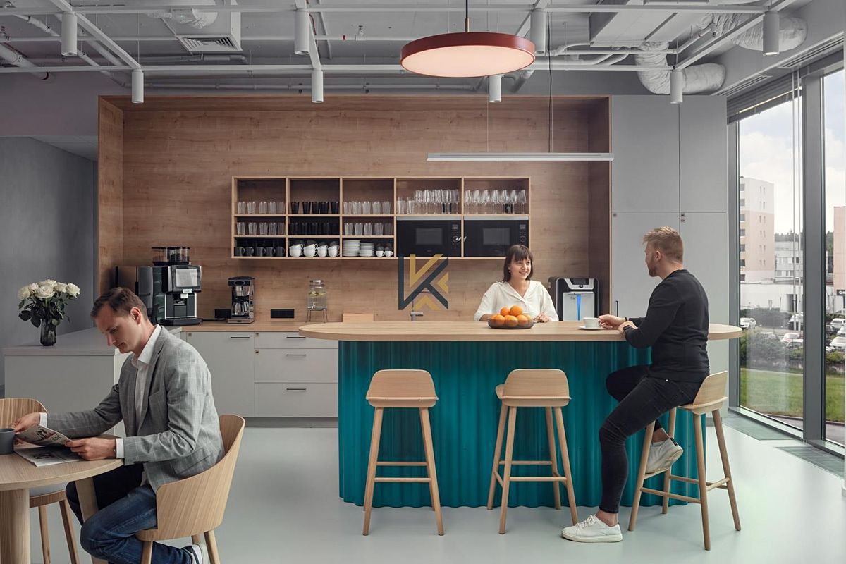 Pronájem kanceláře 45 m² – fotografie 5
