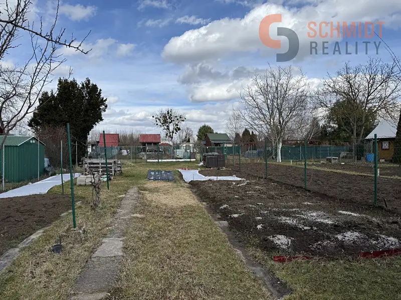 Prodej chaty 40 m², pozemek 398 m², Břeclav