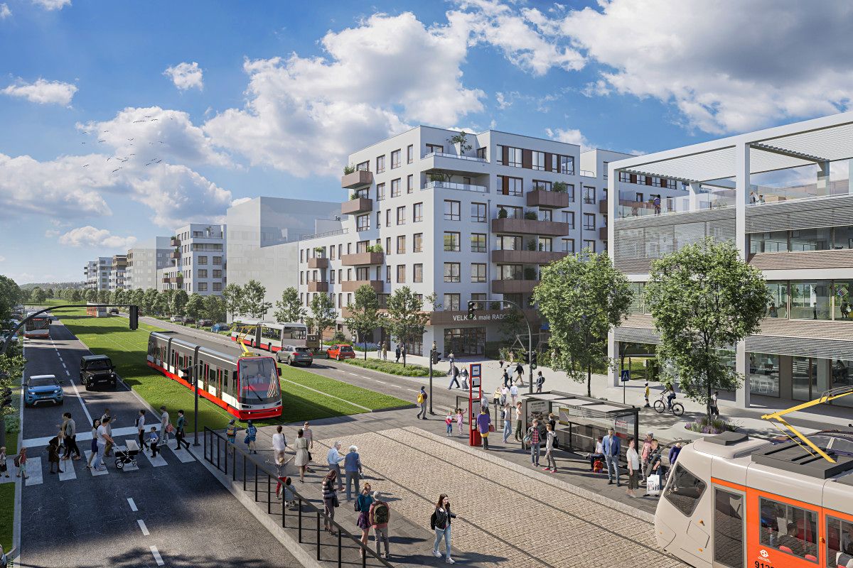 Prodej bytu 1+kk 45 m²