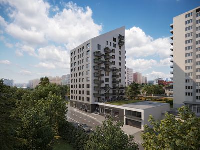 Prodej kanceláře 186 m²