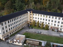 Dražba specifického typu nemovitosti 11 000 m²