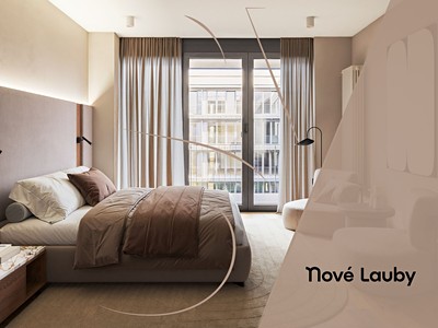 Prodej bytu 4+kk 128 m²