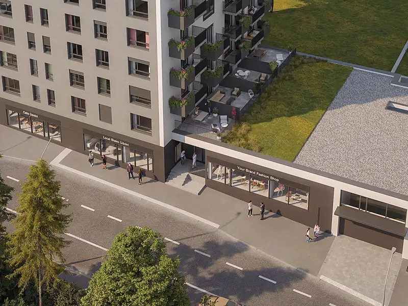 Prodej kanceláře 61 m², Praha – náhled fotky 2